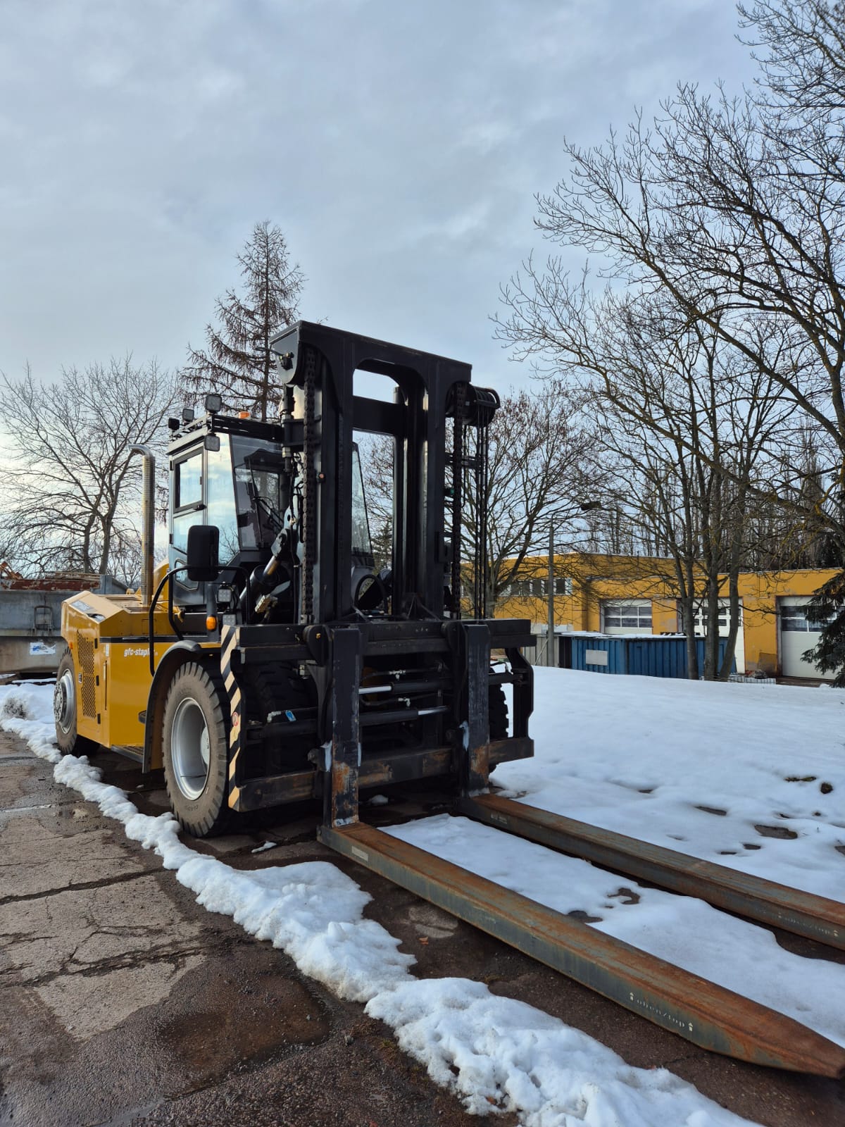 Sany SCP160G (MIETGERÄT!!!)