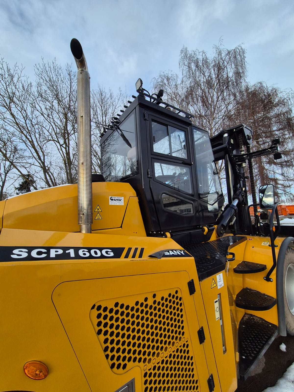 Sany SCP160G (MIETGERÄT!!!)