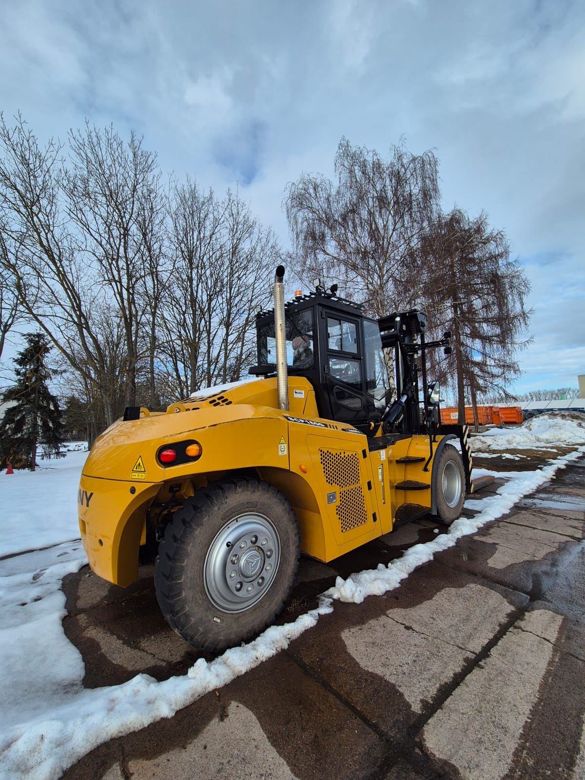 Sany SCP160G (MIETGERÄT!!!)