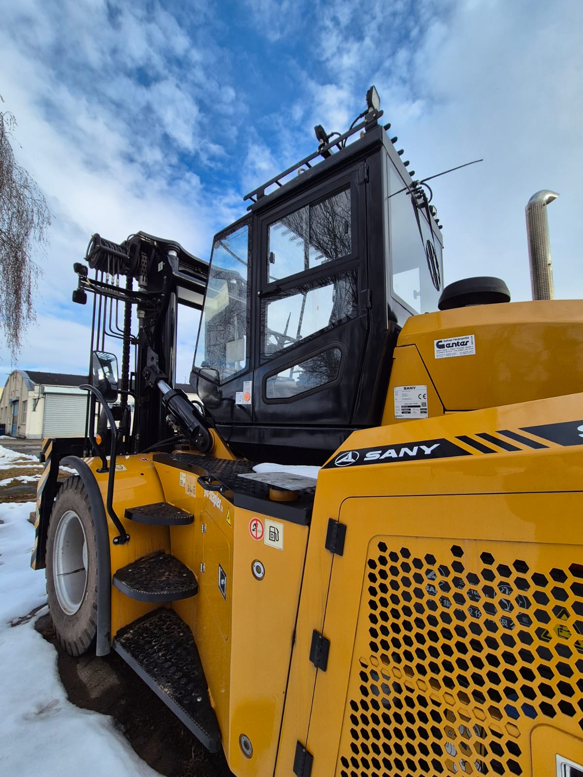 Sany SCP160G (MIETGERÄT!!!)