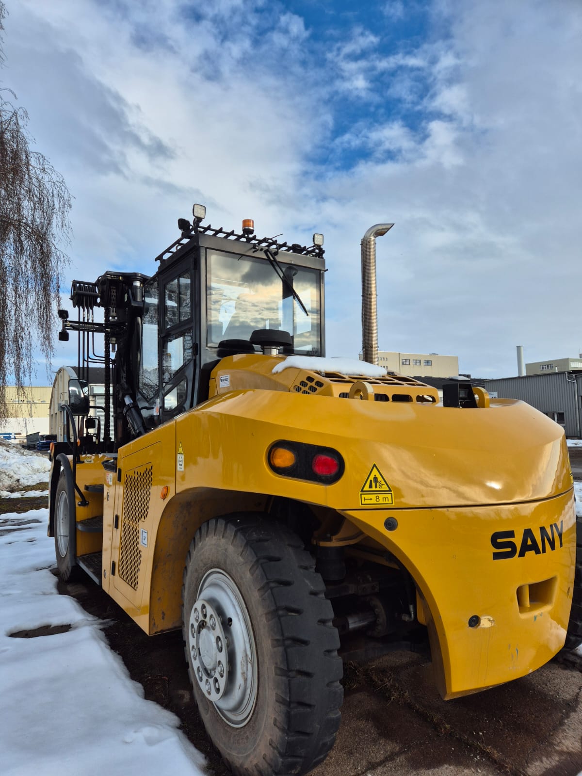 Sany SCP160G (MIETGERÄT!!!)