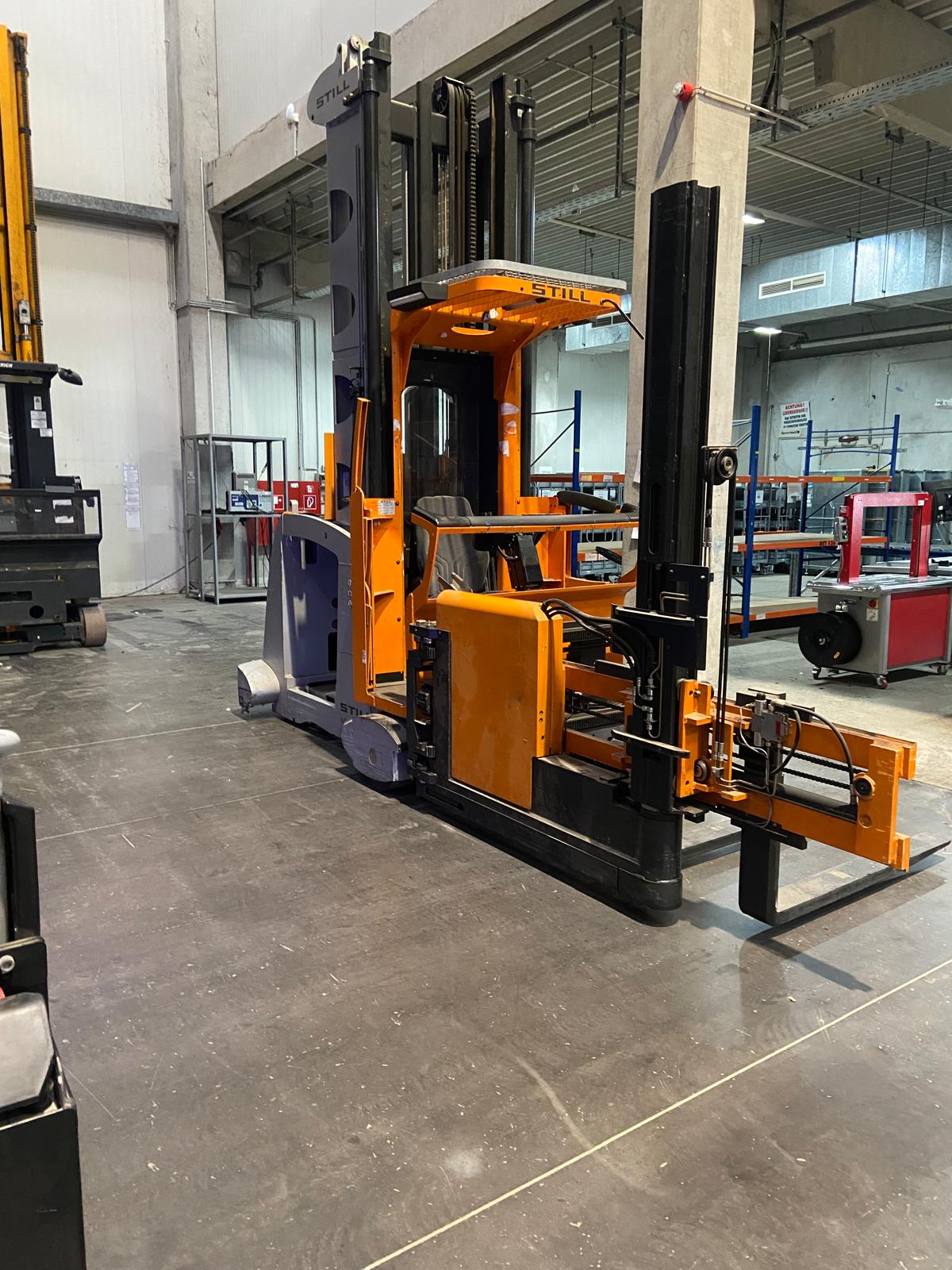 Still MX-X (inkl. Batterie!!)