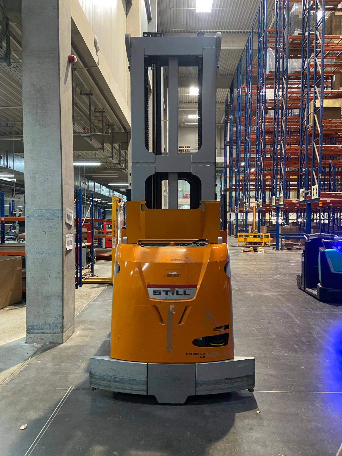 Still MX-X (inkl. Batterie!!)