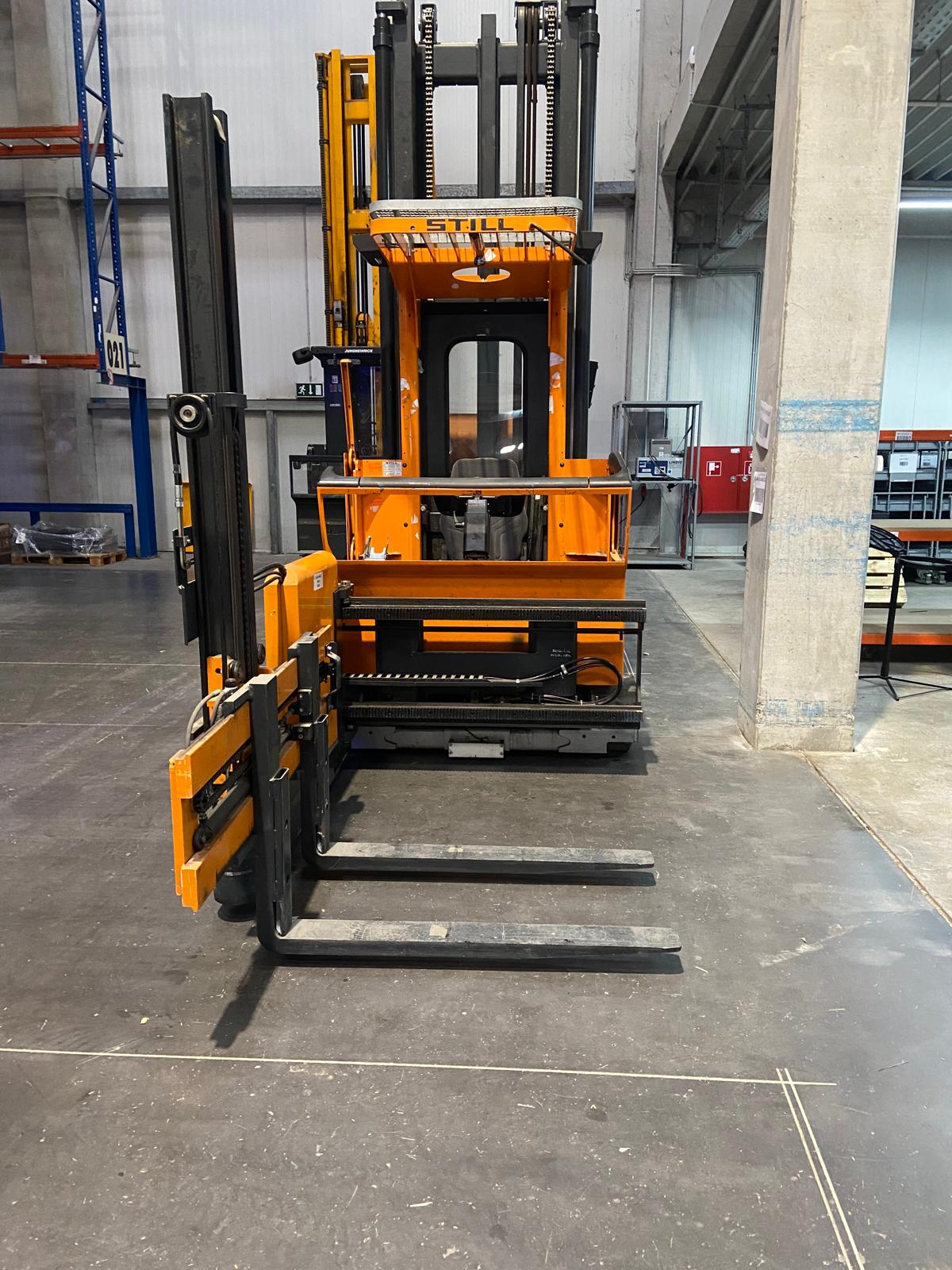 Still MX-X (inkl. Batterie!!)