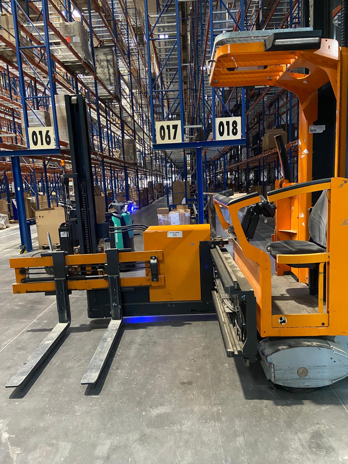 Still MX-X (inkl. Batterie!!)