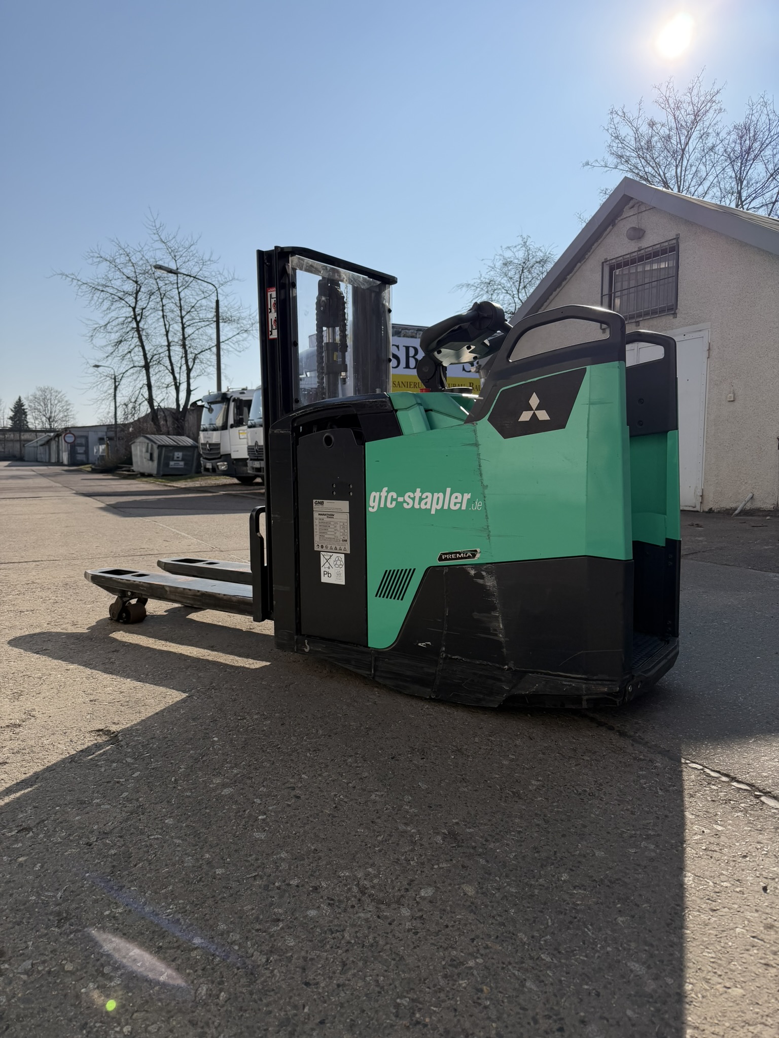 Mitsubishi PBF20N3DR