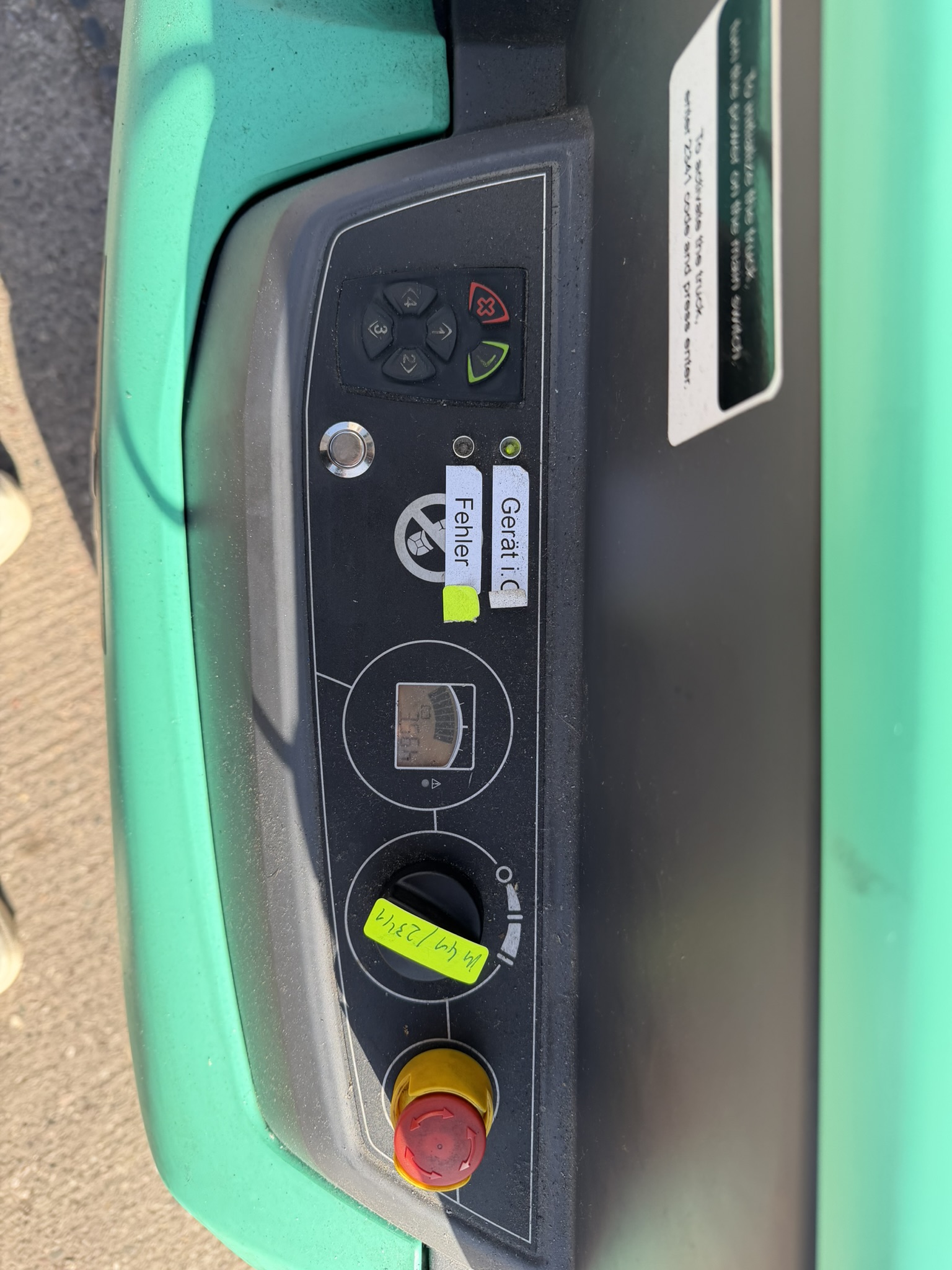 Mitsubishi SBP12N2 (Li-Ionen!!!!)