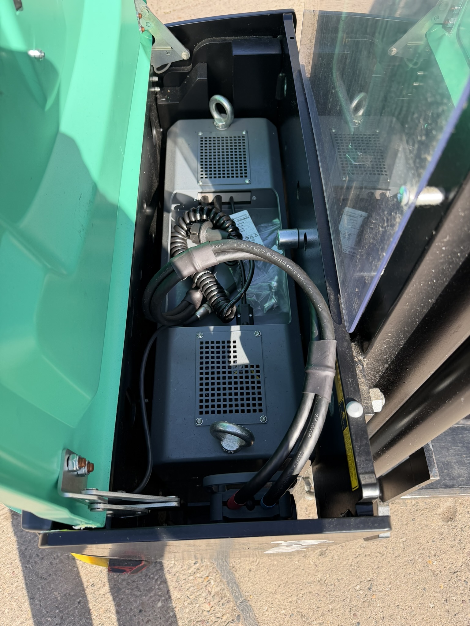 Mitsubishi SBP12N2 (Li-Ionen!!!!)