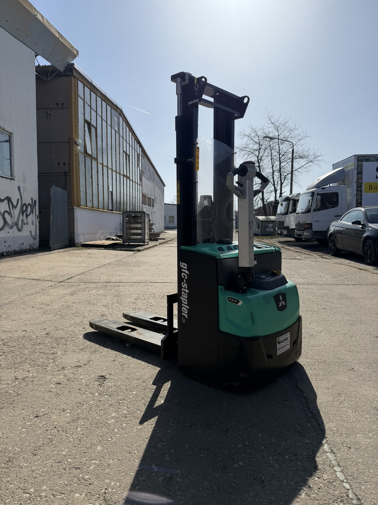 Mitsubishi SBP12N2 (Li-Ionen!!!!)