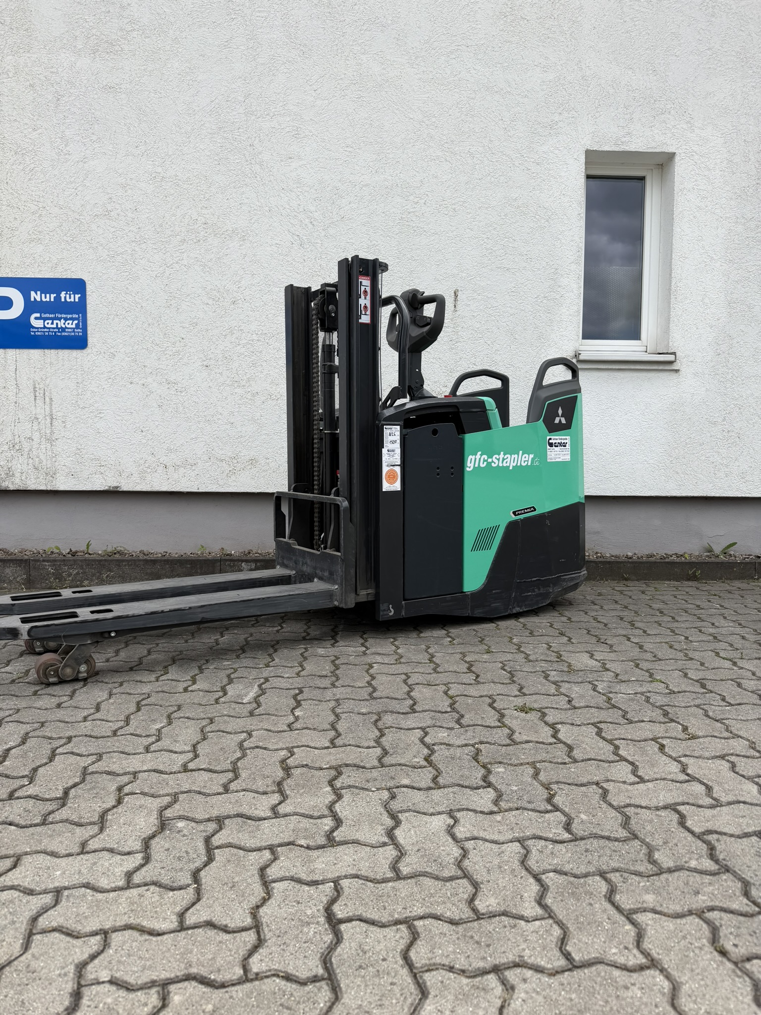 Mitsubishi PBF20N3DR