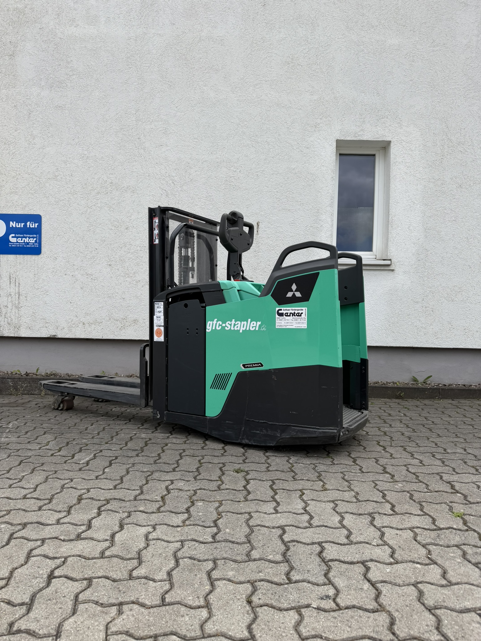 Mitsubishi PBF20N3DR
