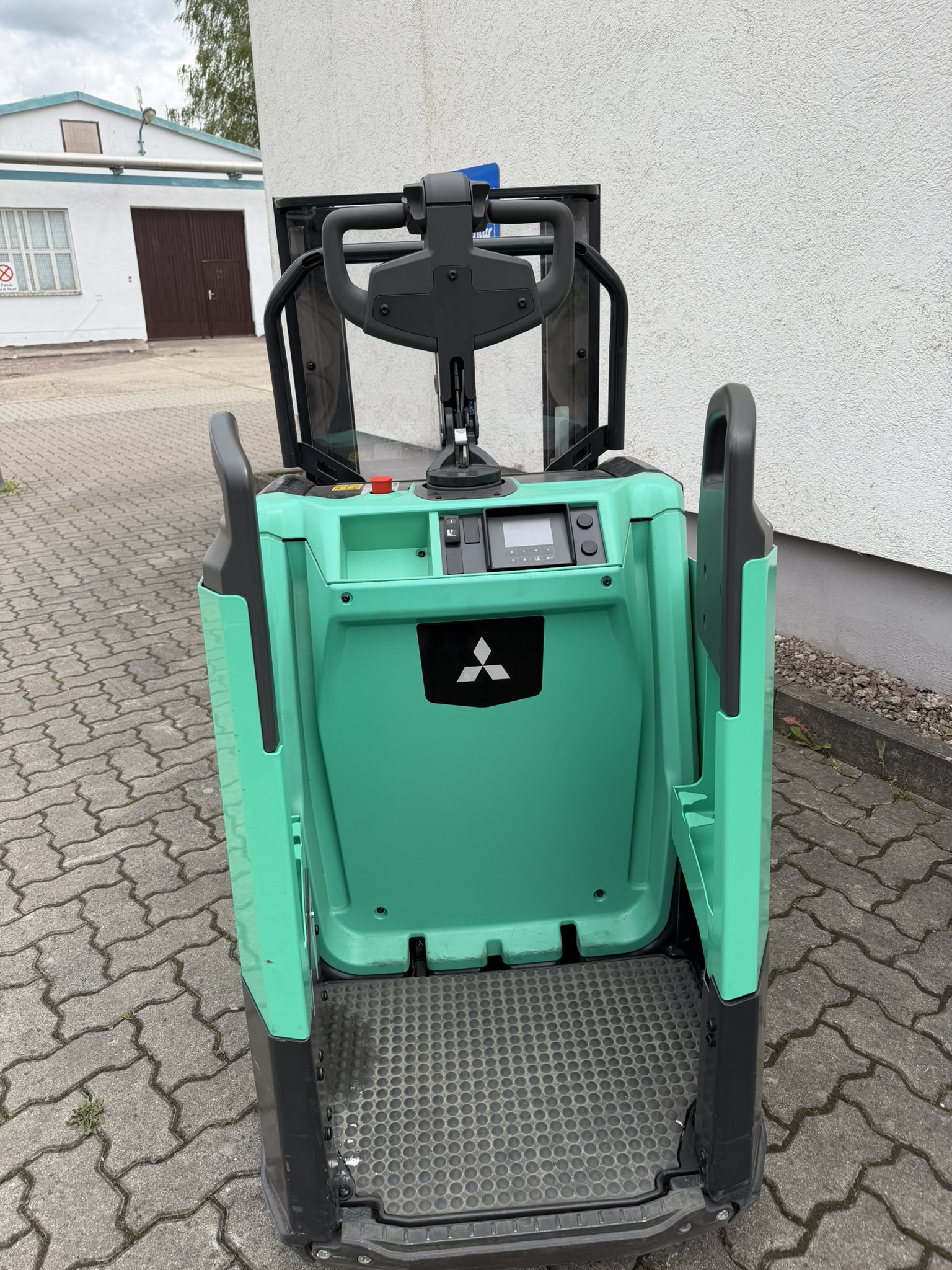 Mitsubishi PBF20N3DR