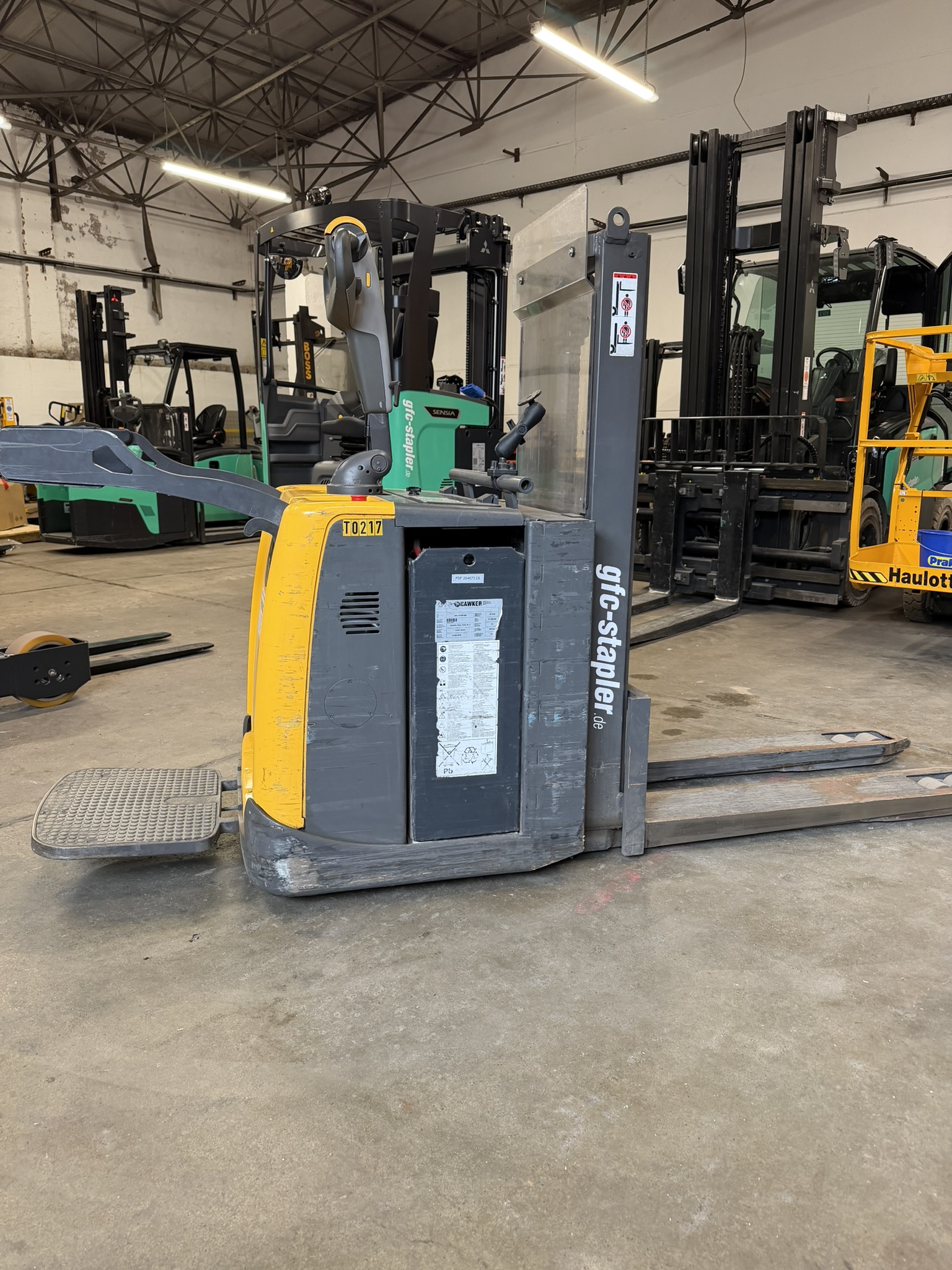 Unicarriers PDP200