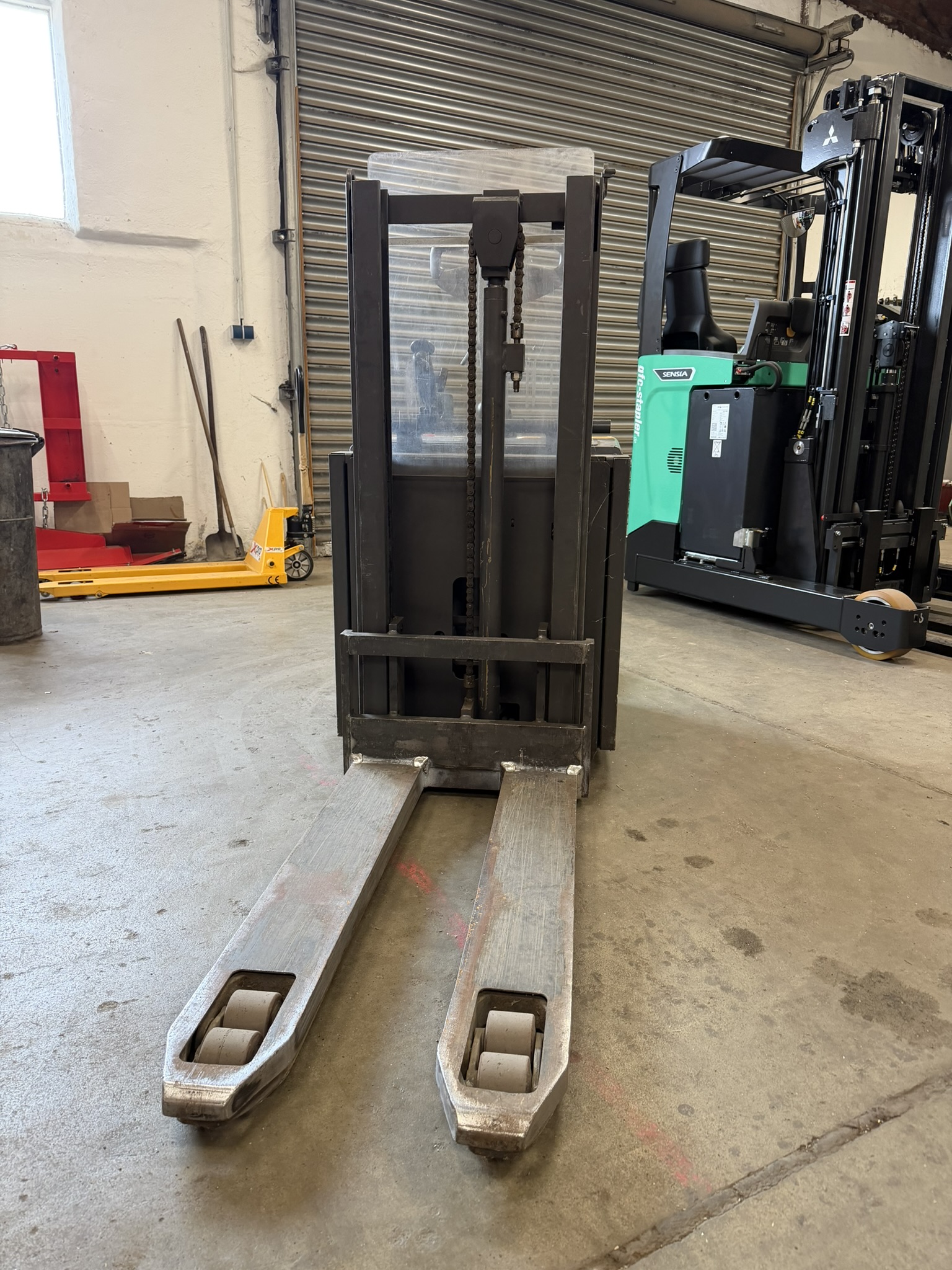 Unicarriers PDP200
