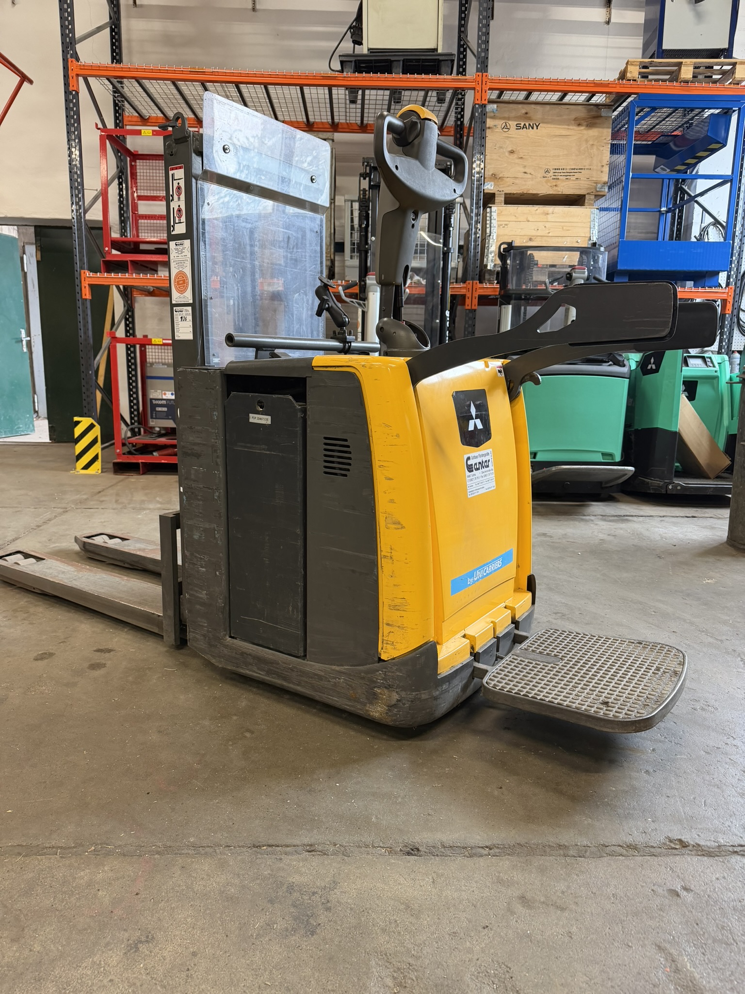 Unicarriers PDP200