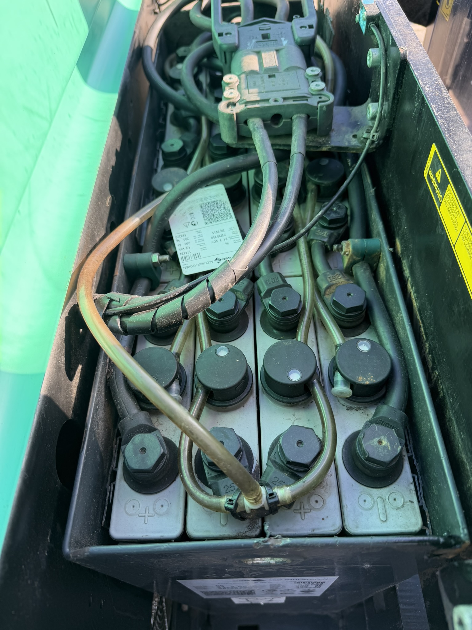 Mitsubishi SBP16N2I