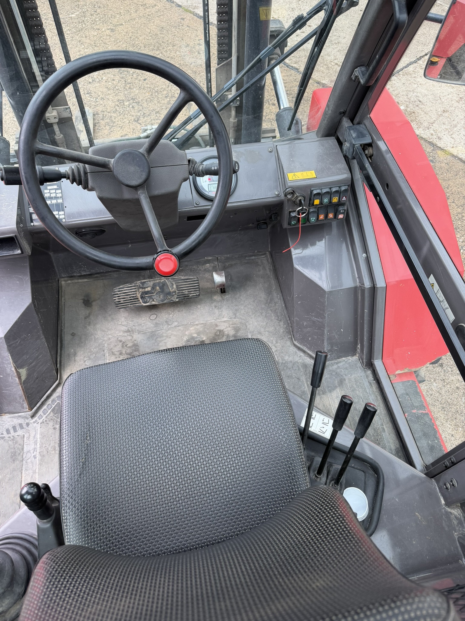 Manitou M50-4