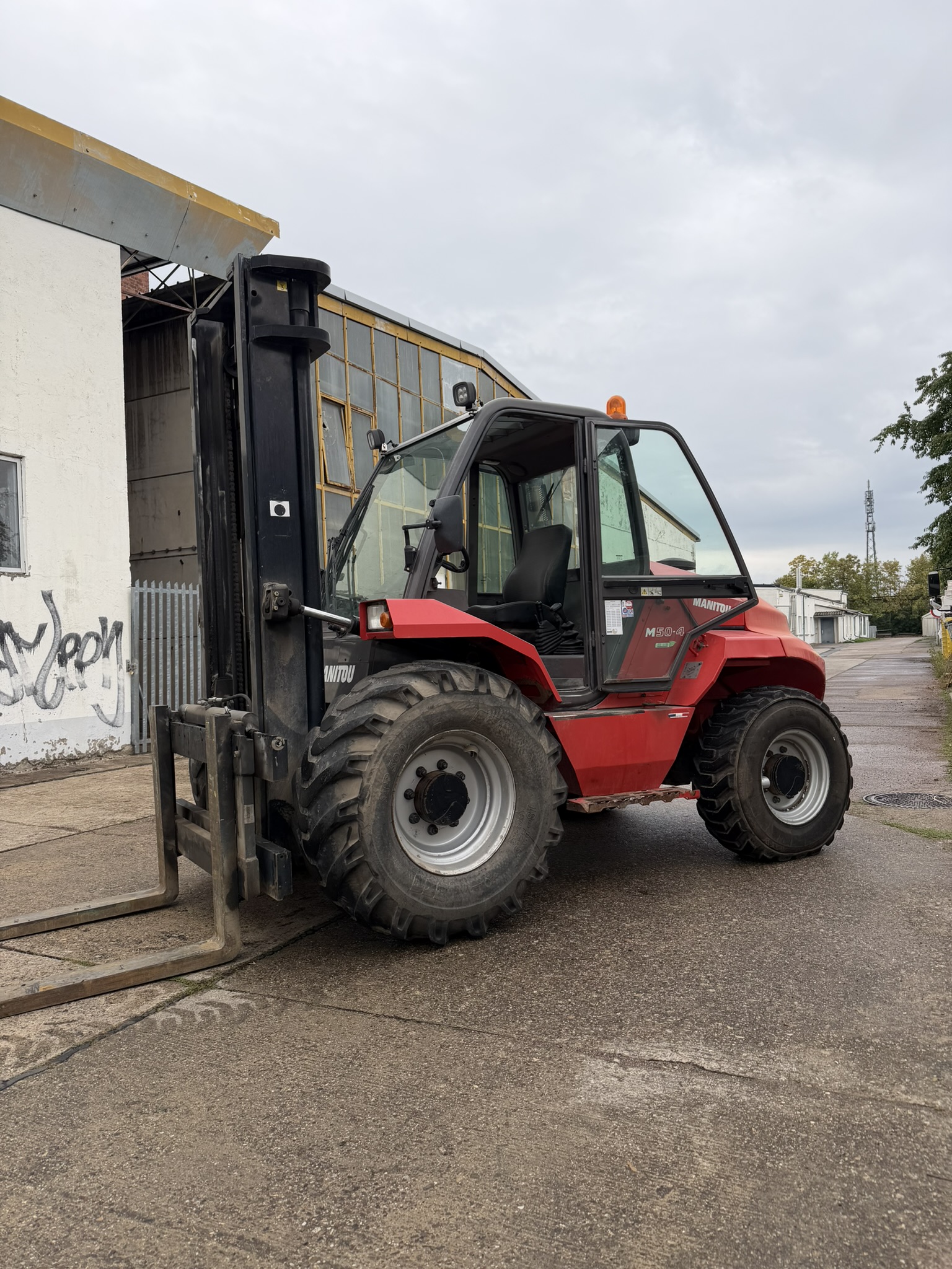 Manitou M50-4