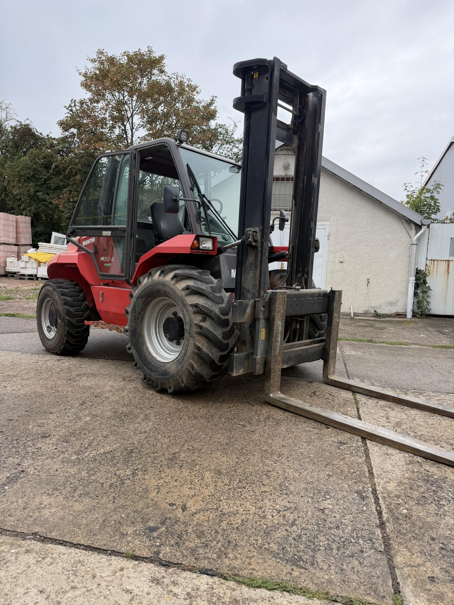 Manitou M50-4
