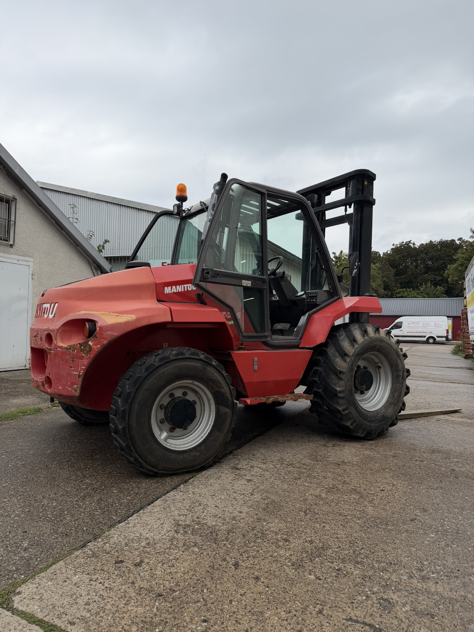 Manitou M50-4