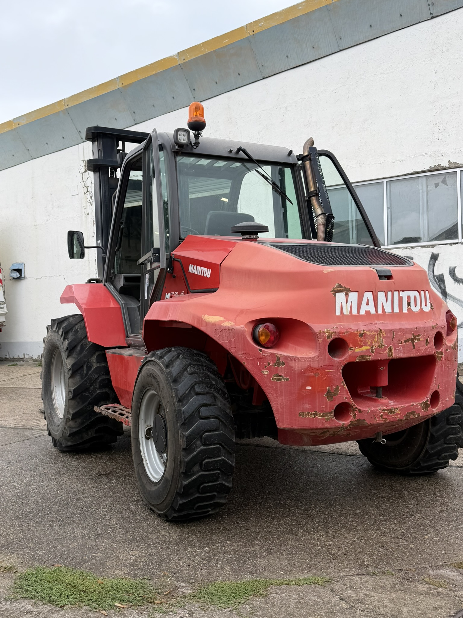 Manitou M50-4