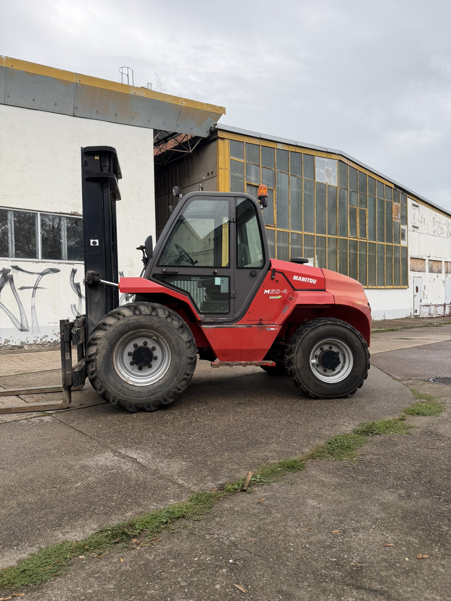 Manitou M50-4