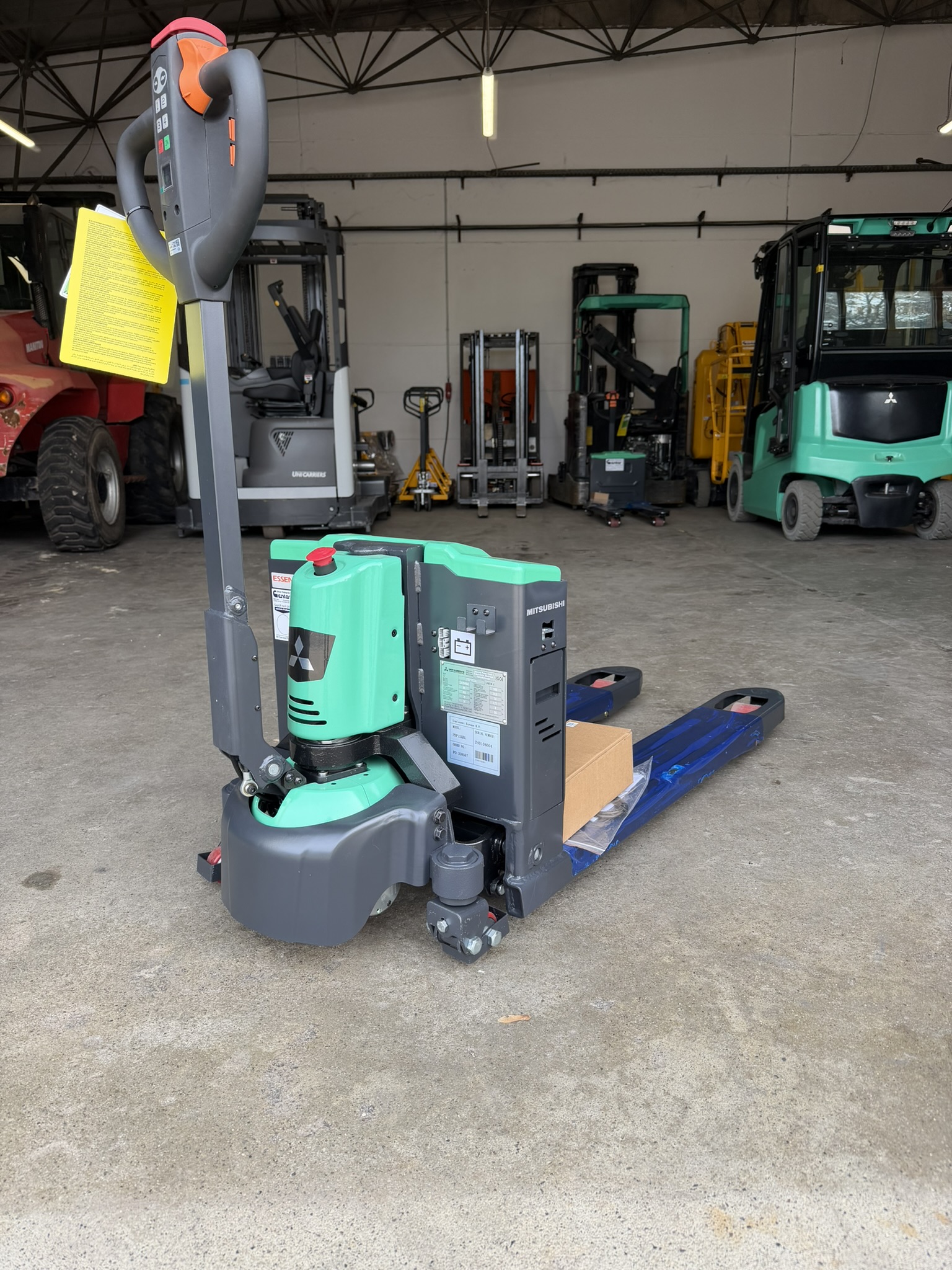 Mitsubishi PBP15QBL
