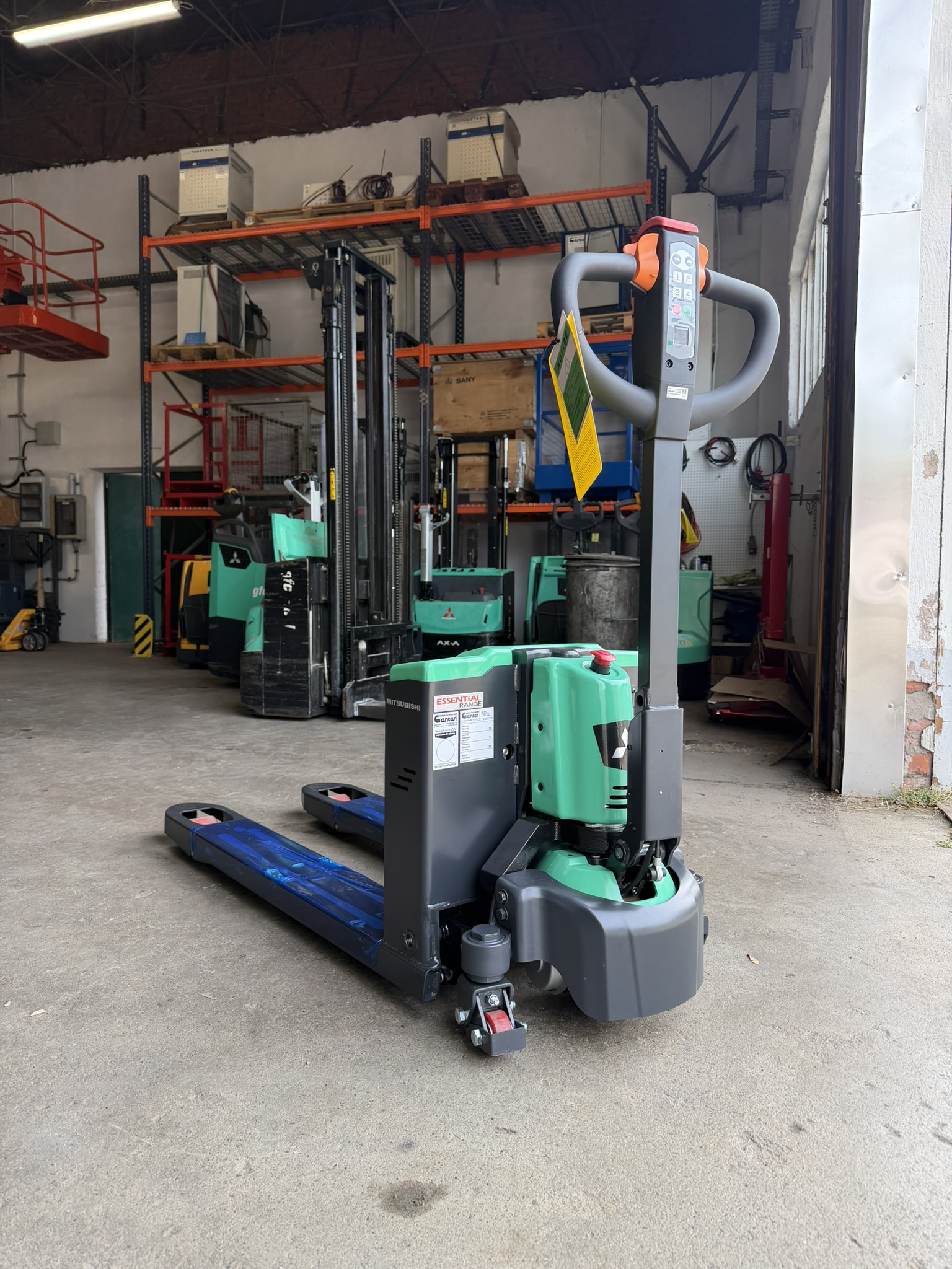 Mitsubishi PBP15QBL