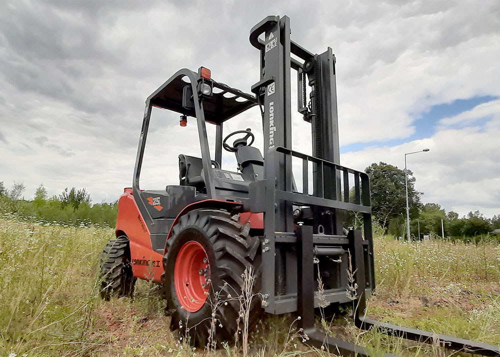 Lonking LG20DT Terrain