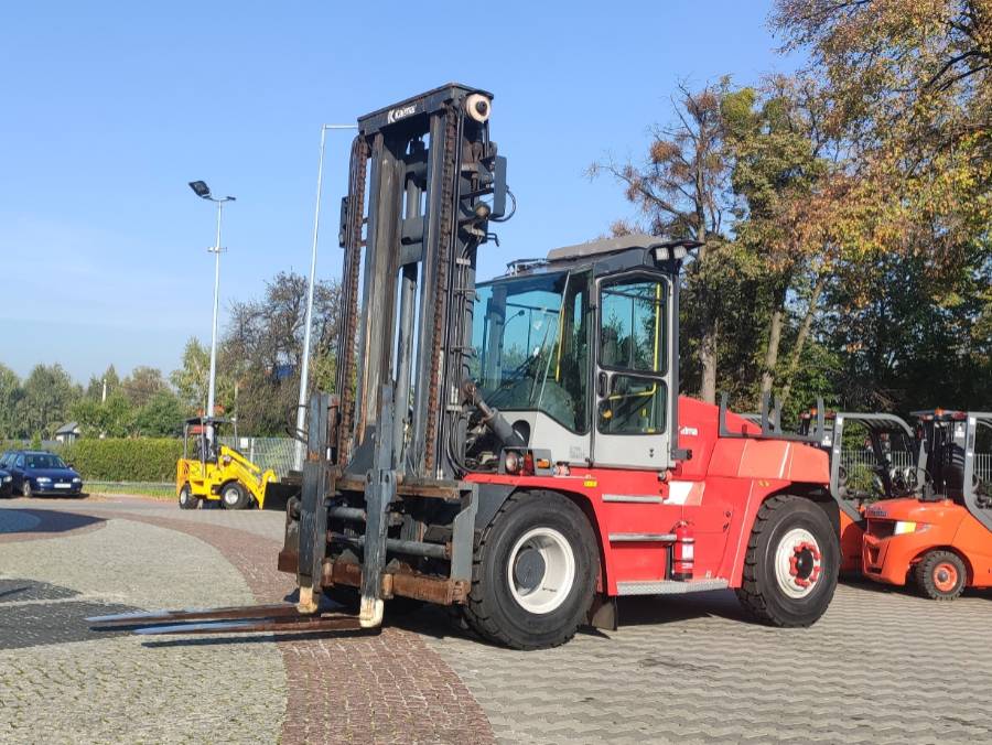 Kalmar DCE 120-6