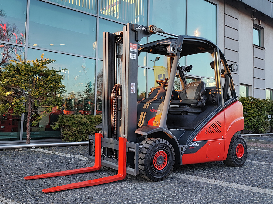 Linde H25T-02