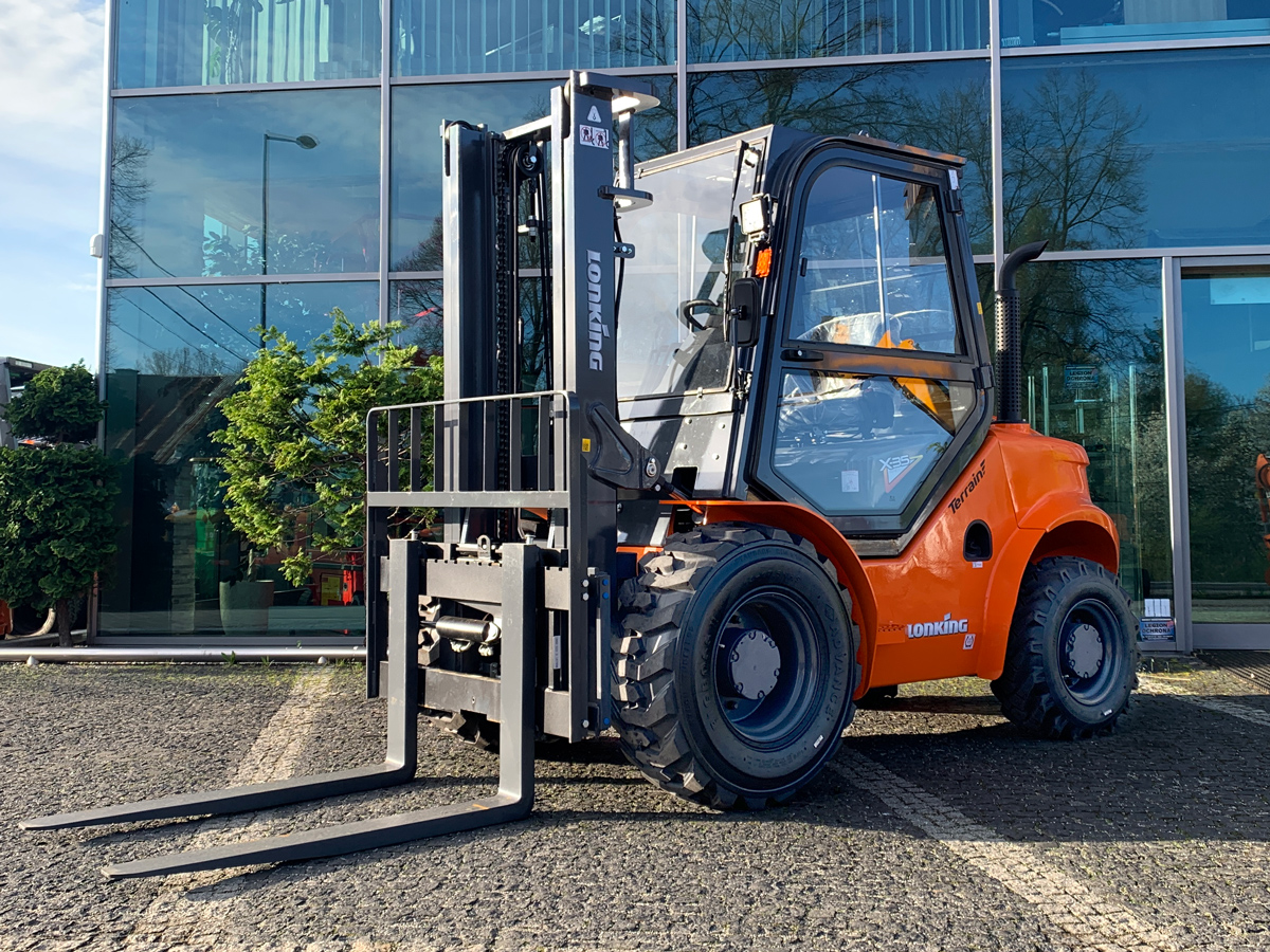 Lonking LG35DT Terrain 4×4