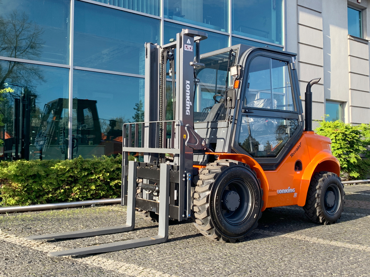 Lonking LG30DT Terrain 4×4