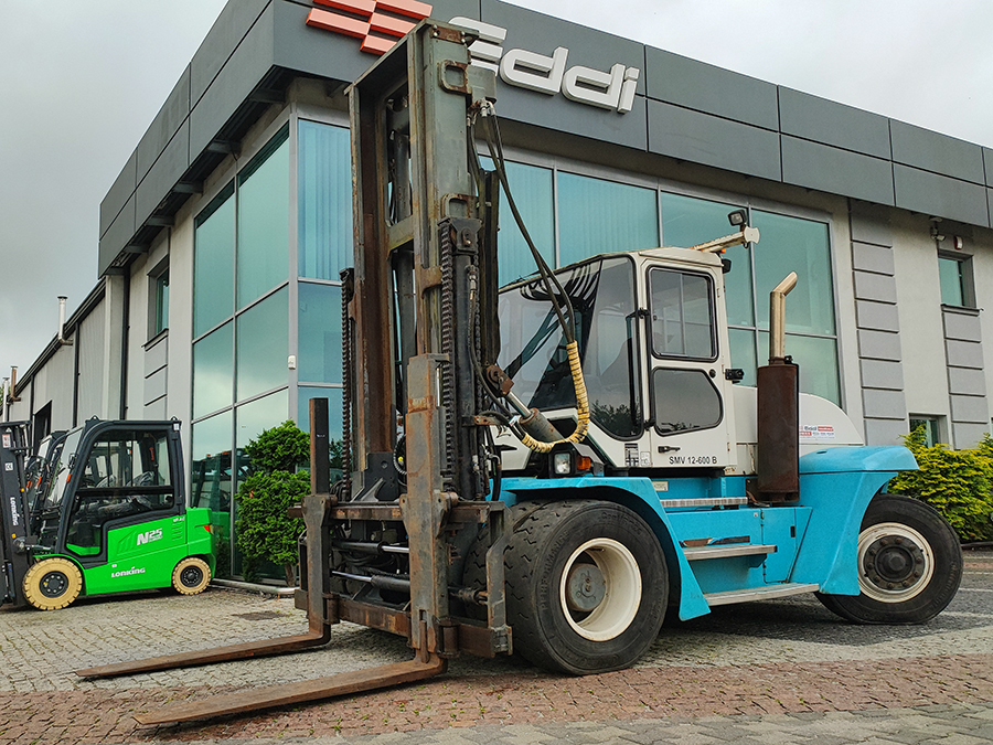 SMV Konecranes SMV 12-600B