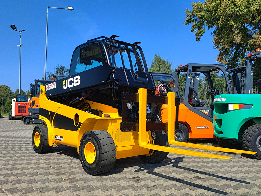 JCB TLT35D 4×4