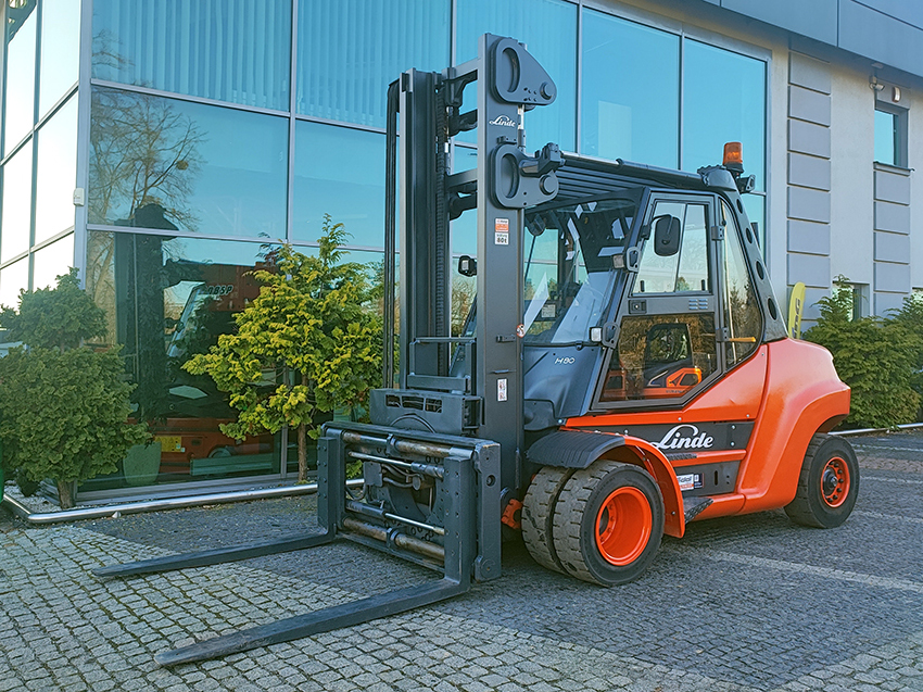 Linde H80D-02/900