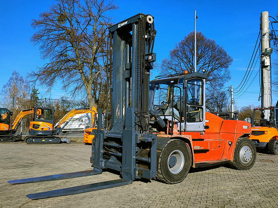 Kalmar DCE 150-12