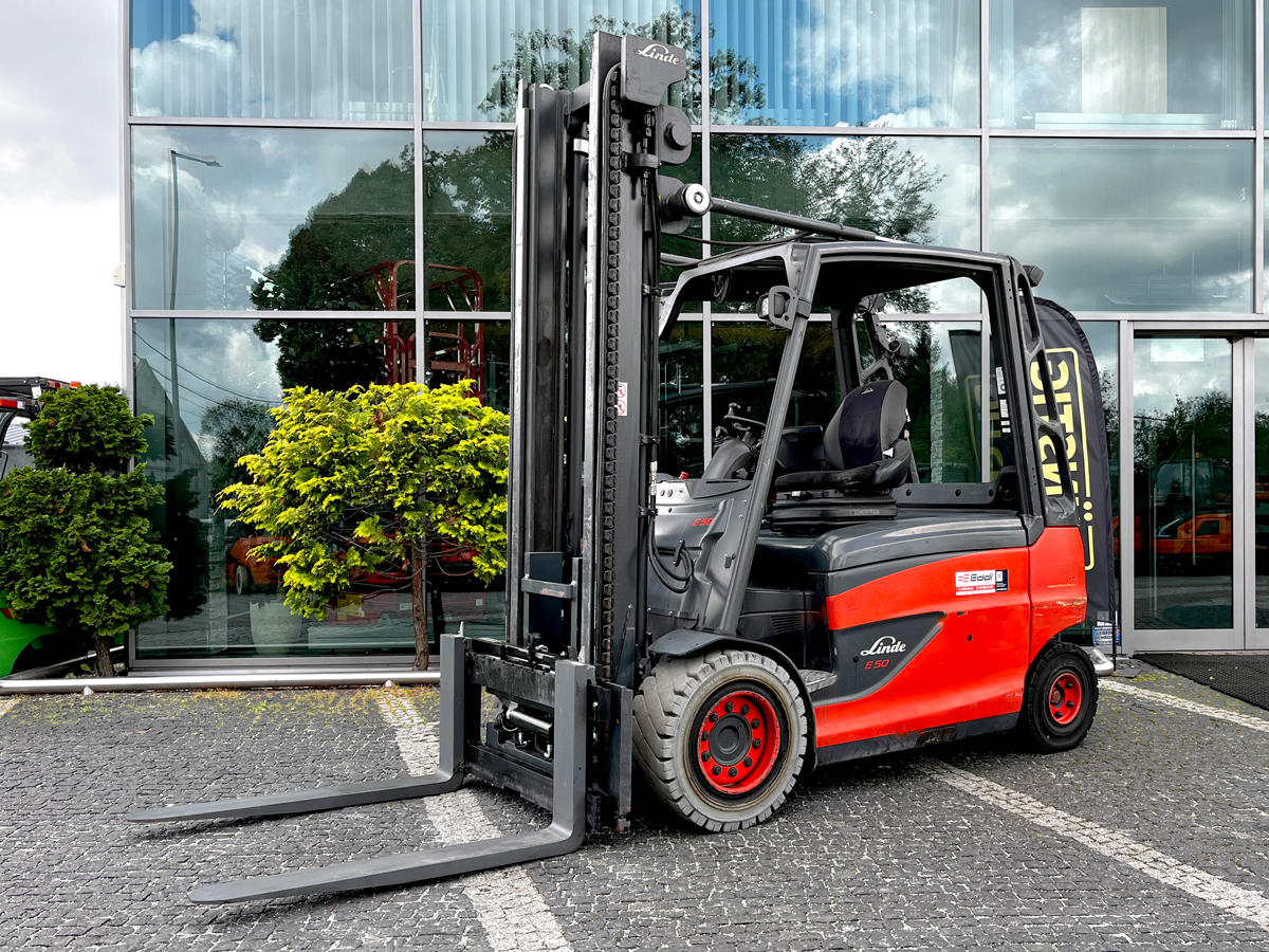Linde E50HL-01/600