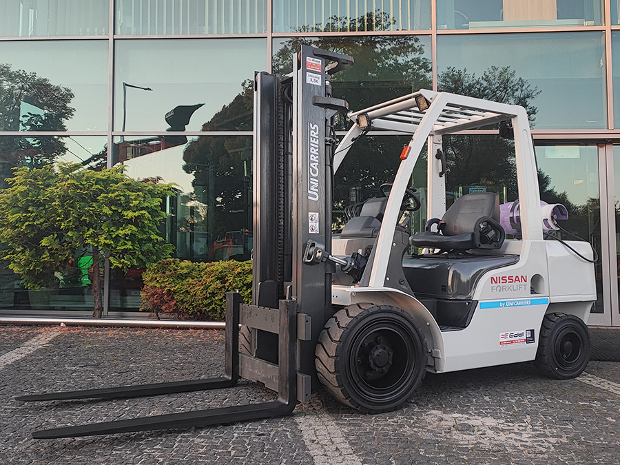 Nissan UniCarriers UG1F2A35DU