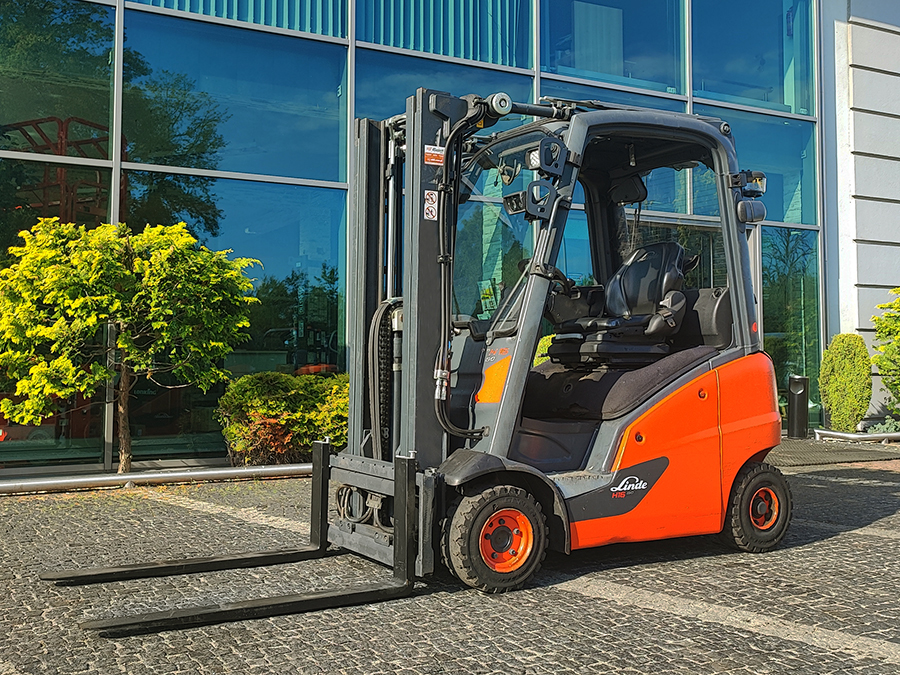 Linde H16T-01