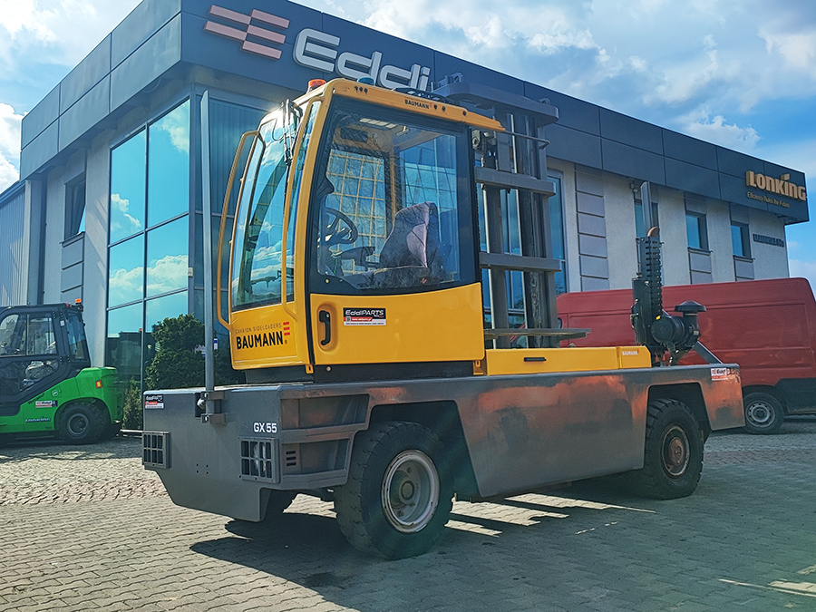 Baumann GX 55/12/45 ST UK GX 60