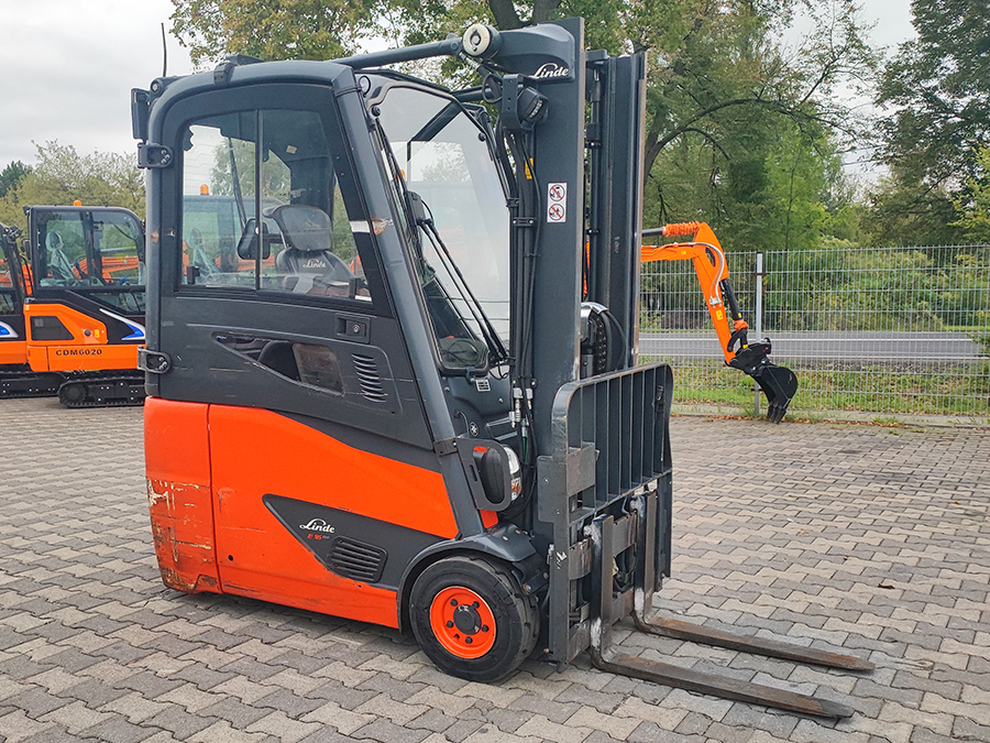 Linde E16H-02