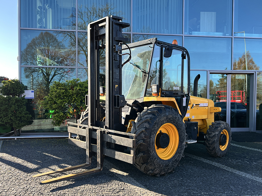 JCB 926