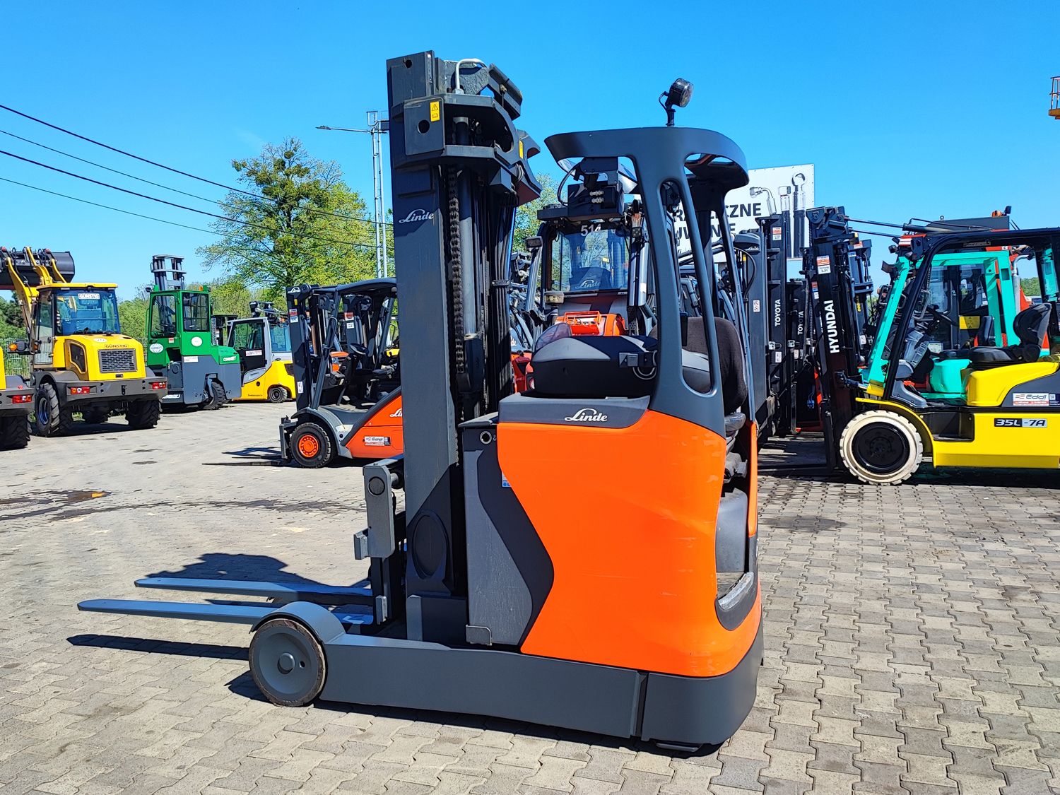 Linde R14-01