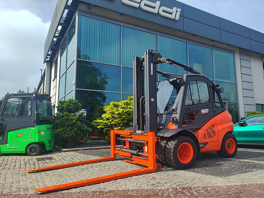 Linde H45D-02