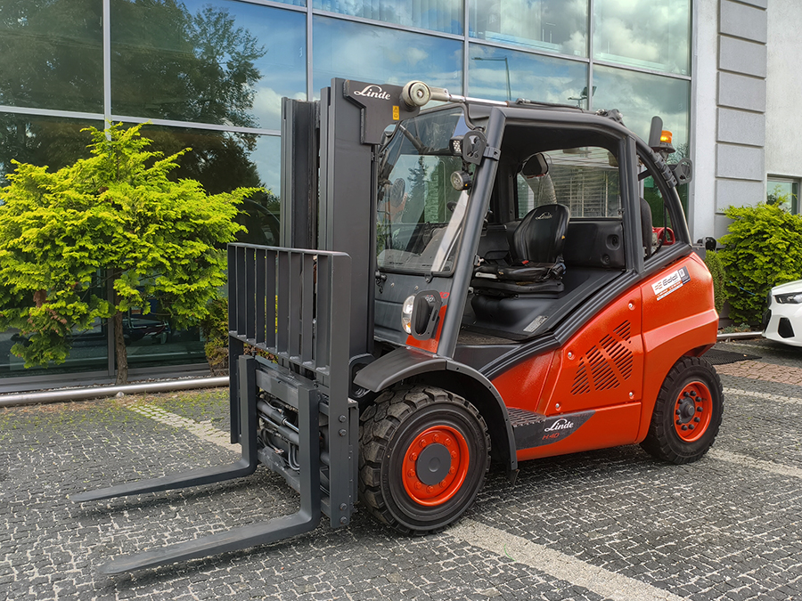 Linde H40T