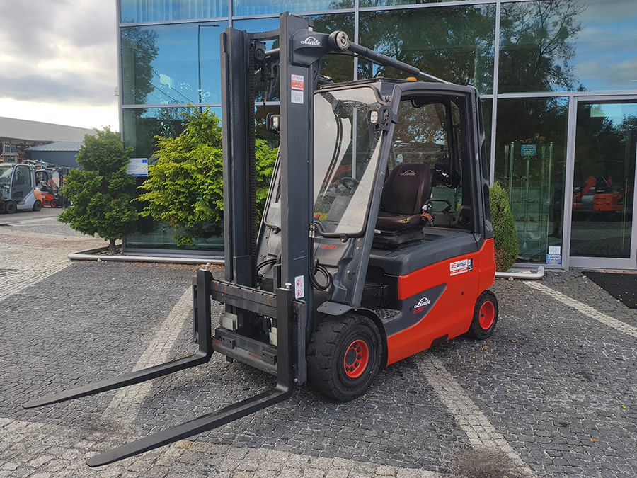 Linde E30L-01