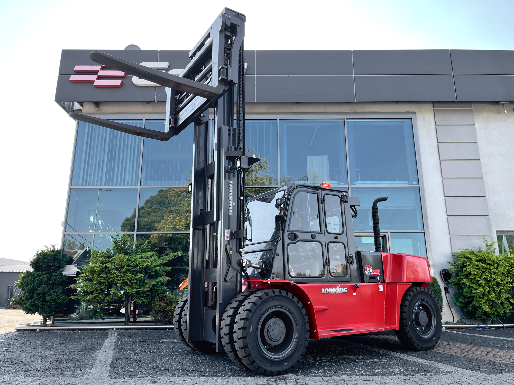 Lonking LG120DT