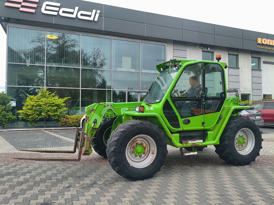 Merlo P34.7 PLUS