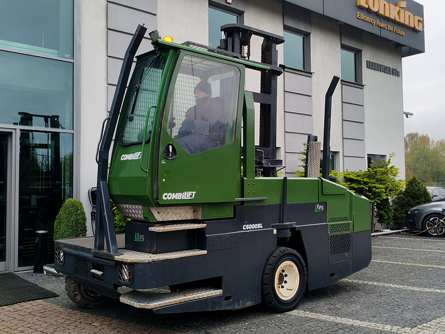 Combilift C6000SL